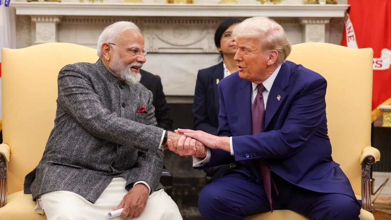 Modi, Trump, and the Tariff Showdown – High-Stakes Diplomacy Awaits in New York