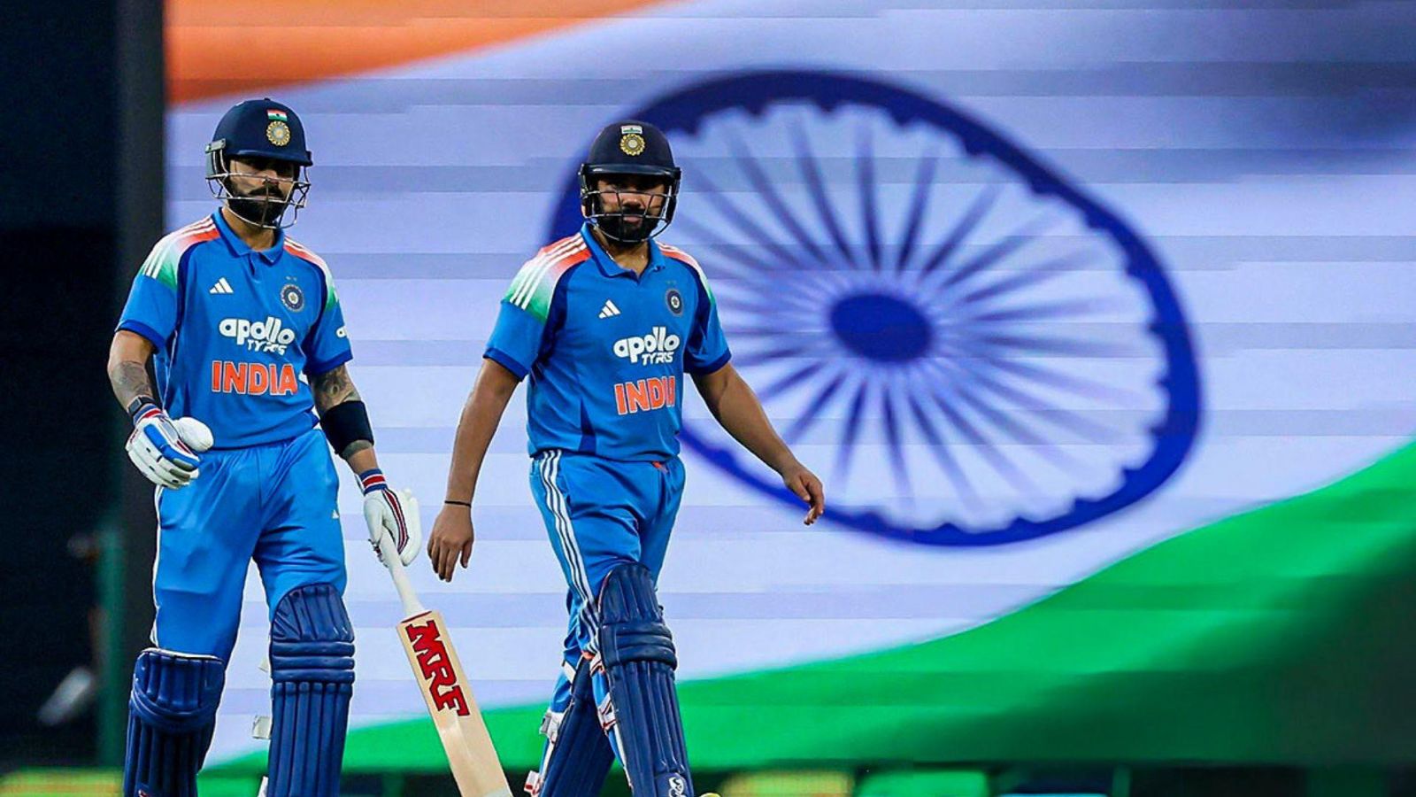 Ro-Ko's Final Account? Raina, Ashwin Target India's 2027 World Cup Setup