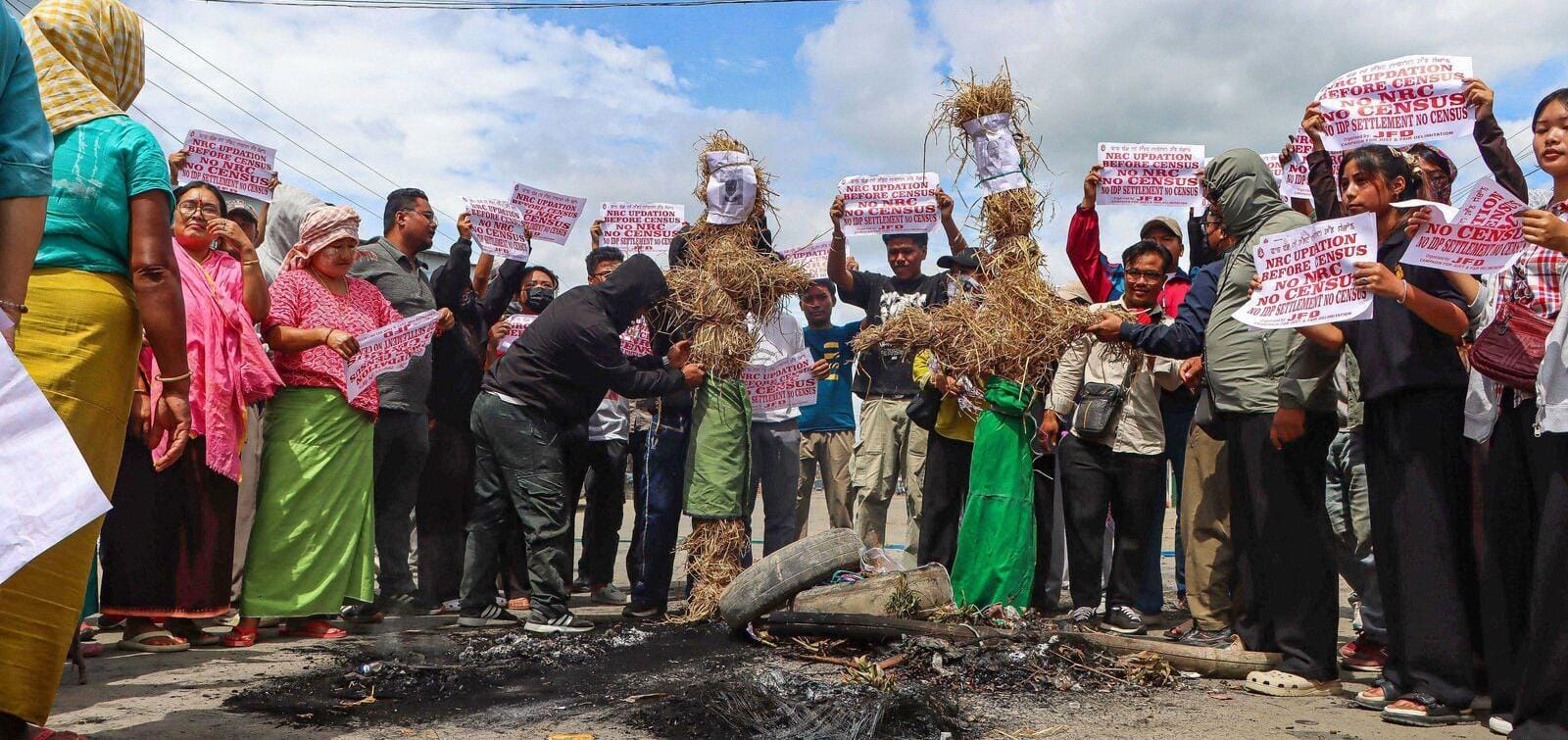 Manipur Shuts All Educational Institutes for 3 Days Amid Protests