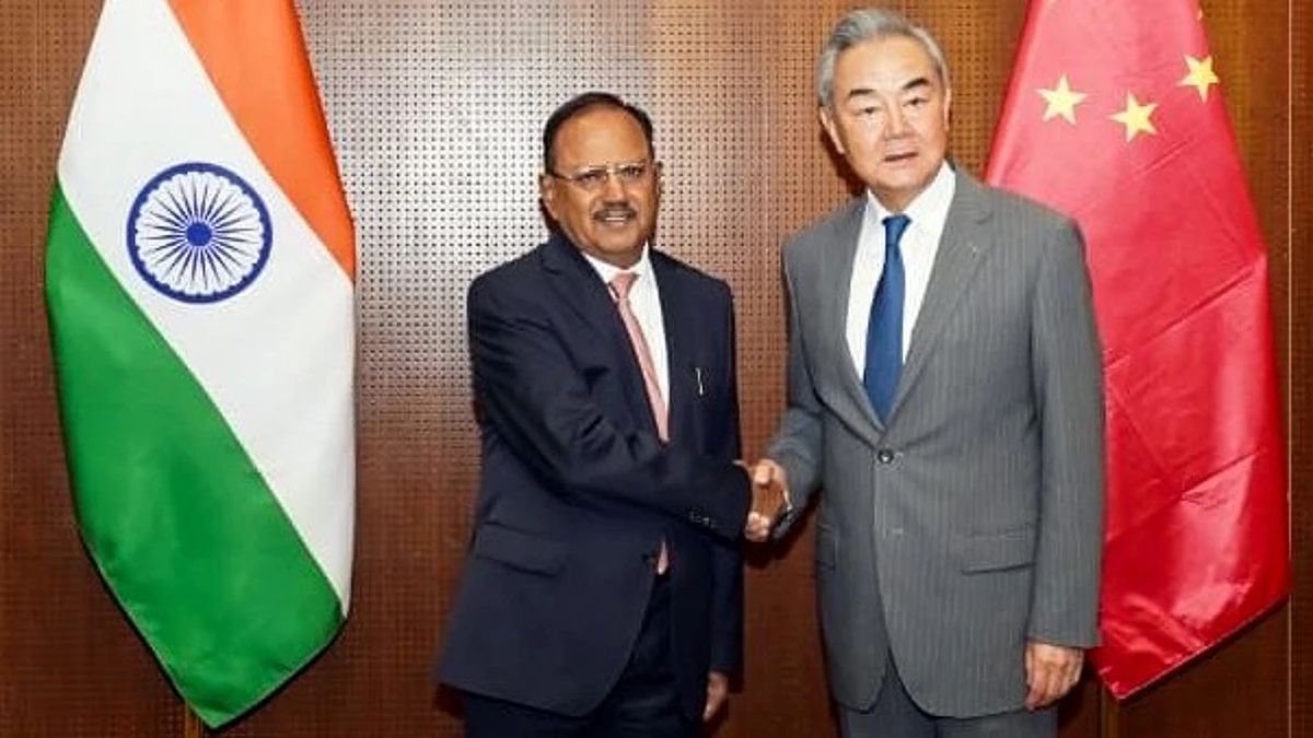 Beijing Bound: Inside Doval and Wang Yi's High-Stakes Border Summit