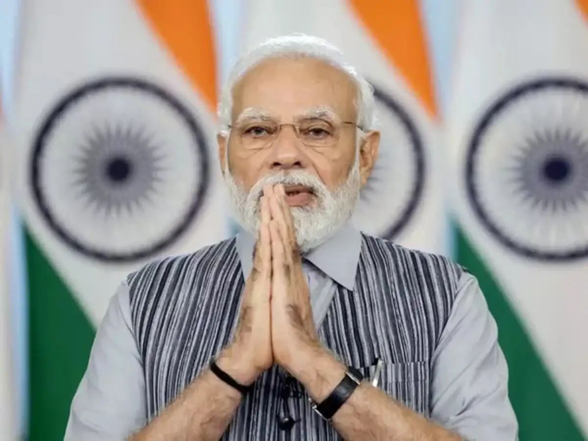 Charting the Modi Map: 11 Years of Vision, Verdicts & Velocity