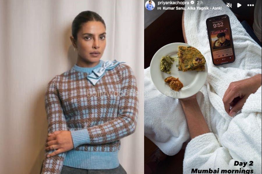 Thepla, Songs, And Celebrations: Priyanka Chopra’s Heartwarming Homecoming With Bollywood’s Finest