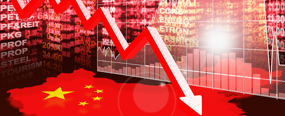 Moody's Warns: Chinese Economy Struggles to Withstand Tariffs Amid Growing Weakness