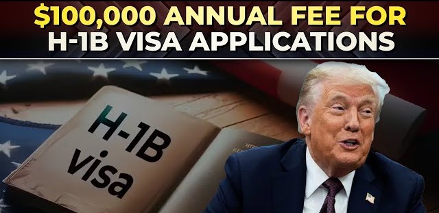 The High Cost Of H-1B: Trump’s $100K Fee Sends Ripples Through Tech Industry