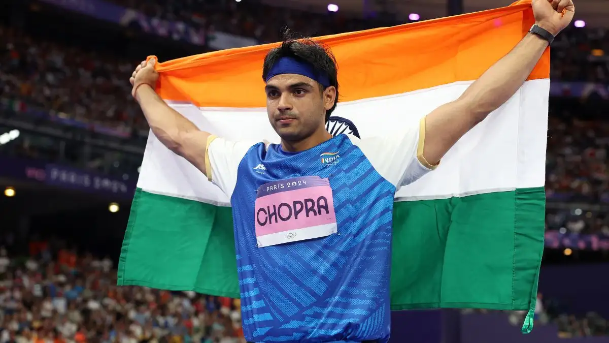 Neeraj Unleashed: India’s Javelin King Ignites 2025 with Potchefstroom Power Throw!