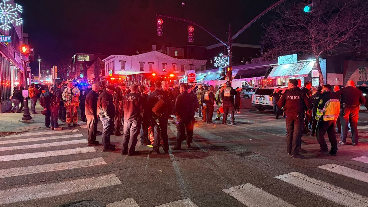 Brown University Shooting Leaves Two Dead, Eight Injured | Trump Reacts