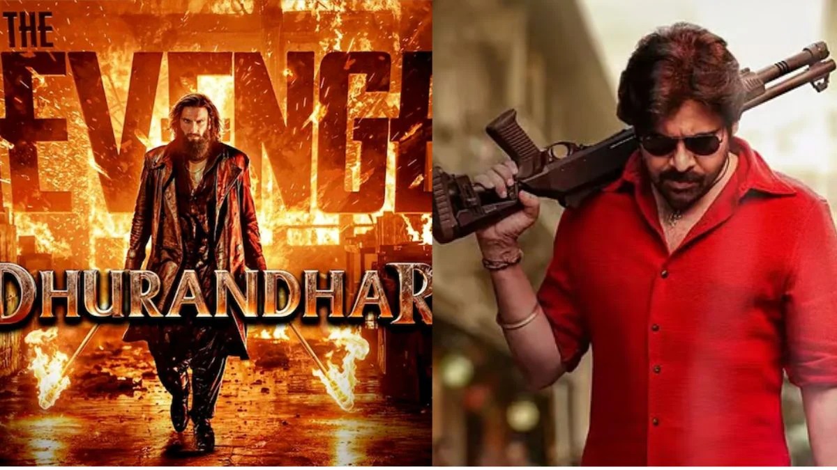 Dhurandhar 2 Box Office Heats Up Against Ustaad Bhagat Singh