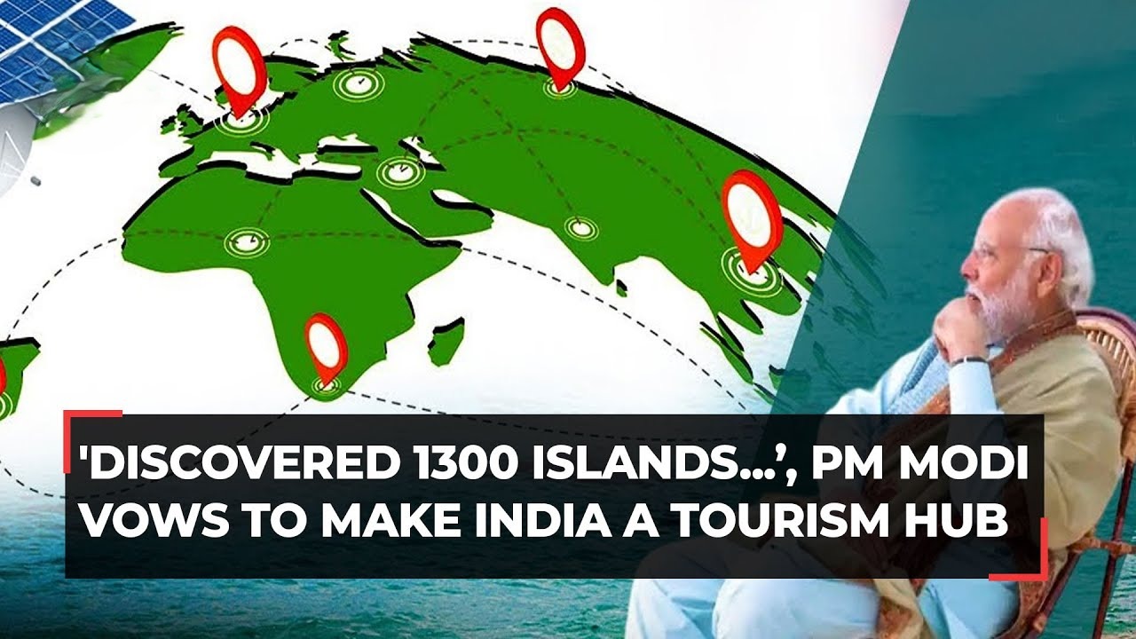 India’s 1,300 Remote Islands Get New Names, Enhanced Surveillance, And Tricolour Hoisting: MHA’s Patriotic Overhaul