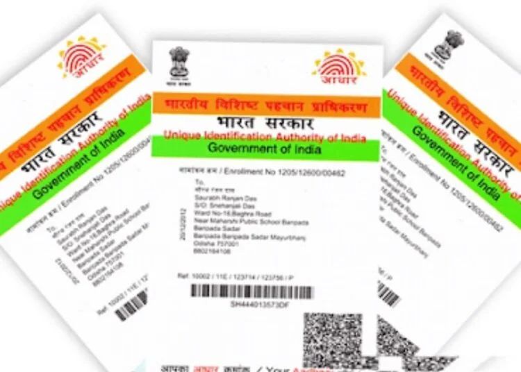 Identity for Sale: Ring Bust Exposes ₹700 Fake Aadhaar Networks