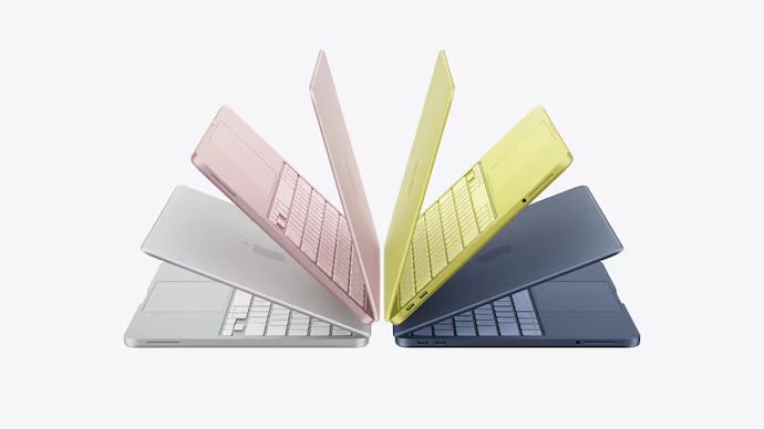 Apple Unveils MacBook Neo: Its Most Affordable Laptop Yet at ₹69,900