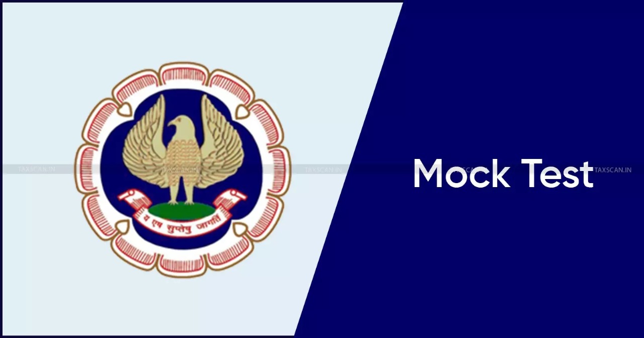 Mock Drill Mode: ICAI Unveils Twin Test Series for CA Foundation September 2025 Aspirants