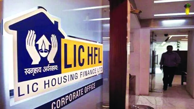 LIC Housing Finance Q1 Profit Rises 9.4% to ₹14.88 Billion