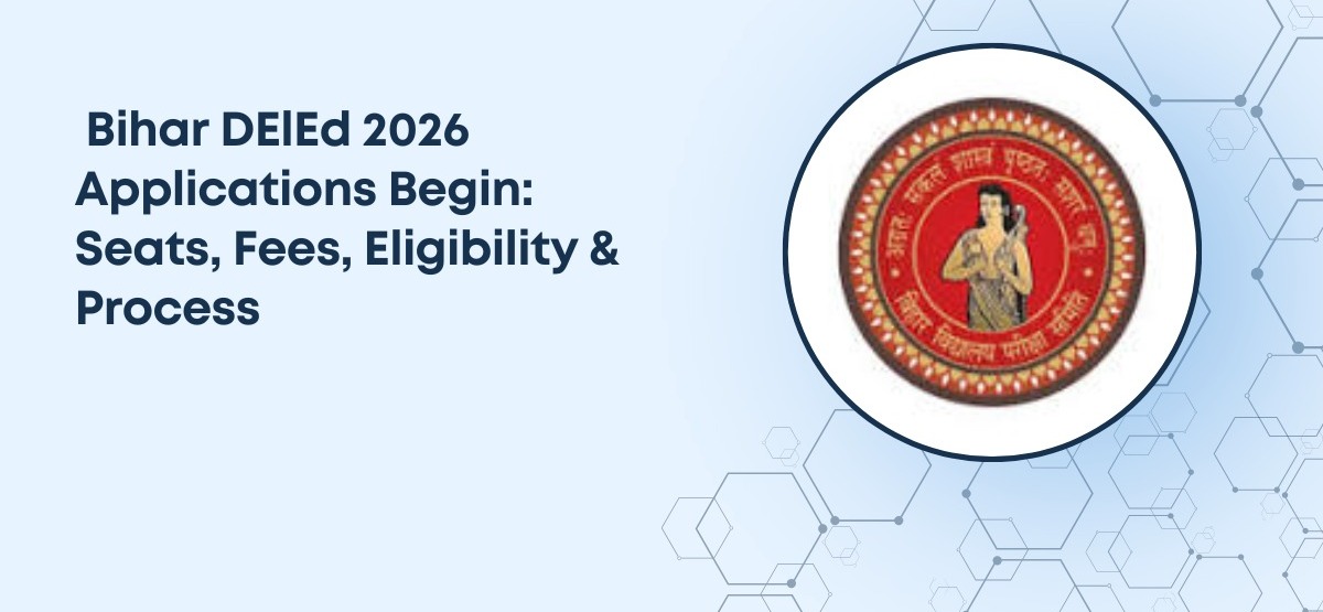 BSEB Bihar DEIEd Admission 2026: Final Day To Apply For Teacher Training Seats