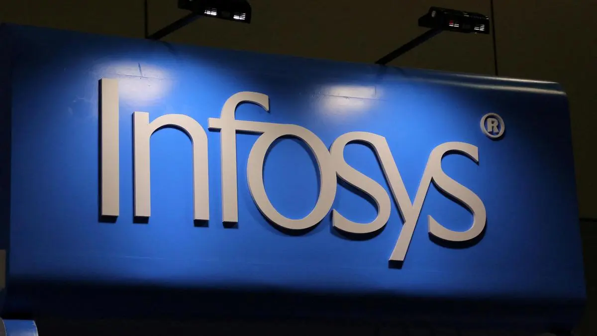 Infosys Stock Extends Winning Streak, Jumps 4.5% on Investor Optimism