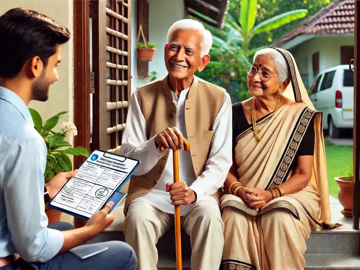 Saat Nischay In Action: Bihar Launches Doorstep Healthcare For Senior Citizens