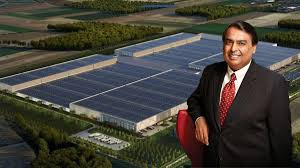 Reliance Industries to Inaugurate Solar PV Giga Factory in 2025, Battery and Power Electronics Giga Factories by 2026