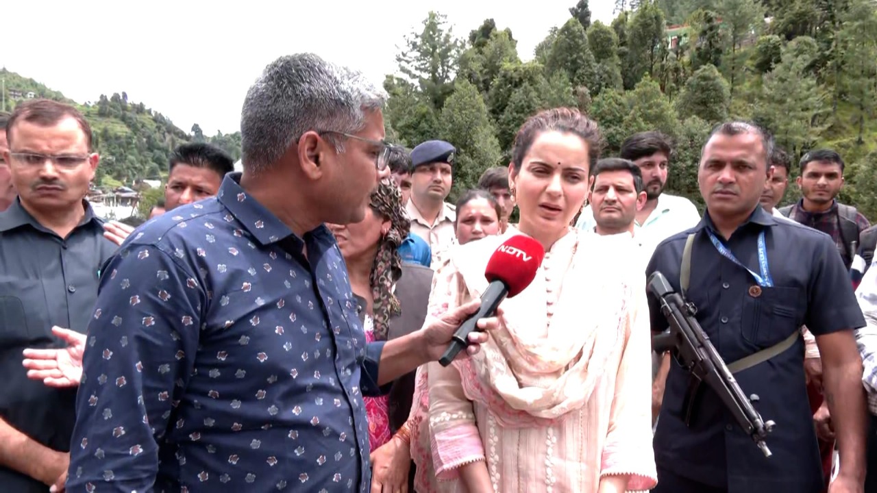 Kangana Ranaut Calls for Unity Amid Marathi-Hindi Language Row in Maharashtra