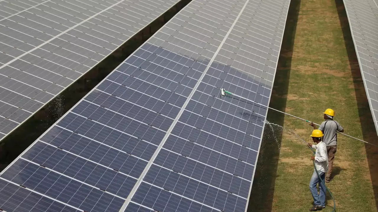 NTPC Green Energy Starts Commercial Operations at Shajapur Solar Project