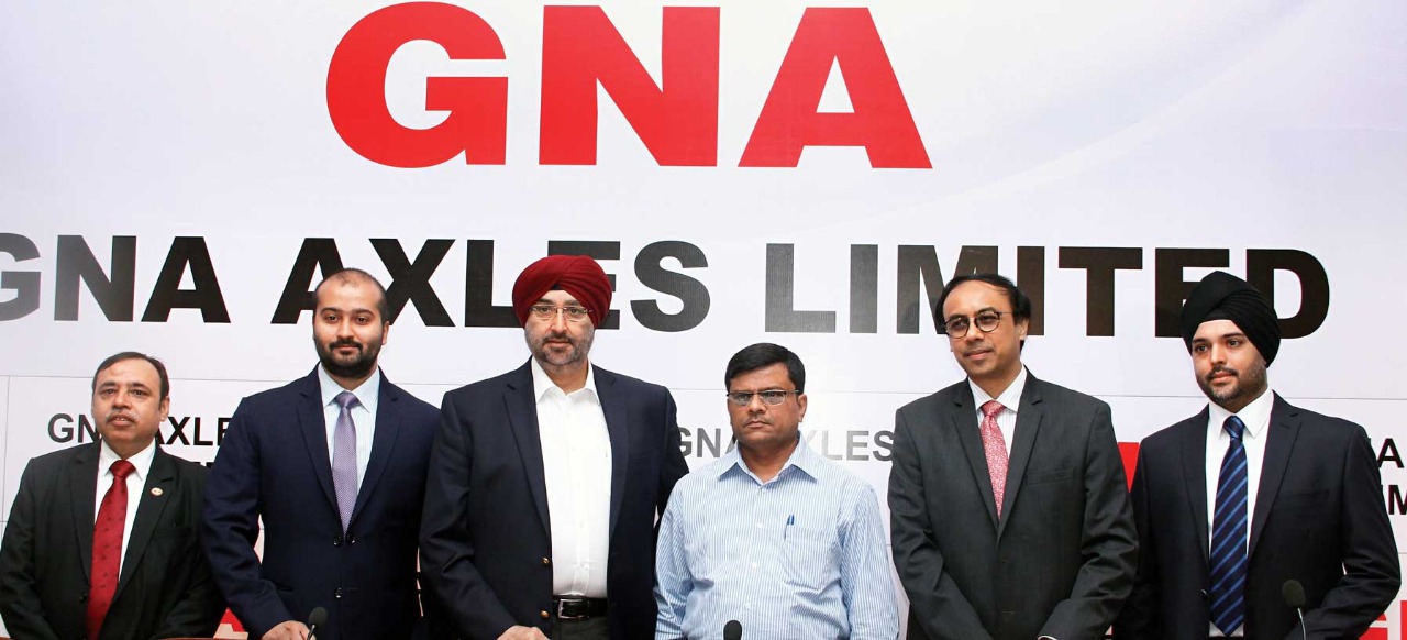 GNA Axles Delivers Strong Q4 Performance and Announces Dividend