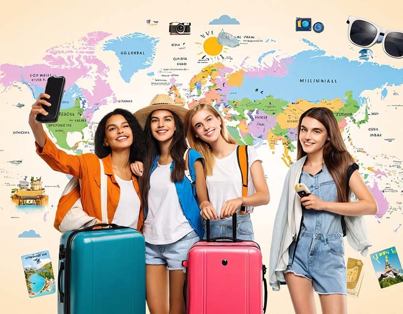 Gen Z Travel Habits Split by Gender: GoPass Data Reveals Safety and Affordability Priorities