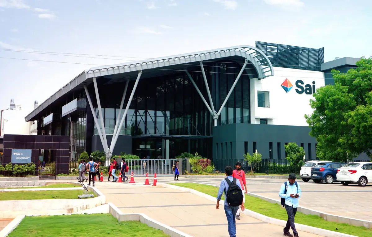 Sai Life Sciences To Recruit 700+ Professionals In FY27 At Hyderabad Campus
