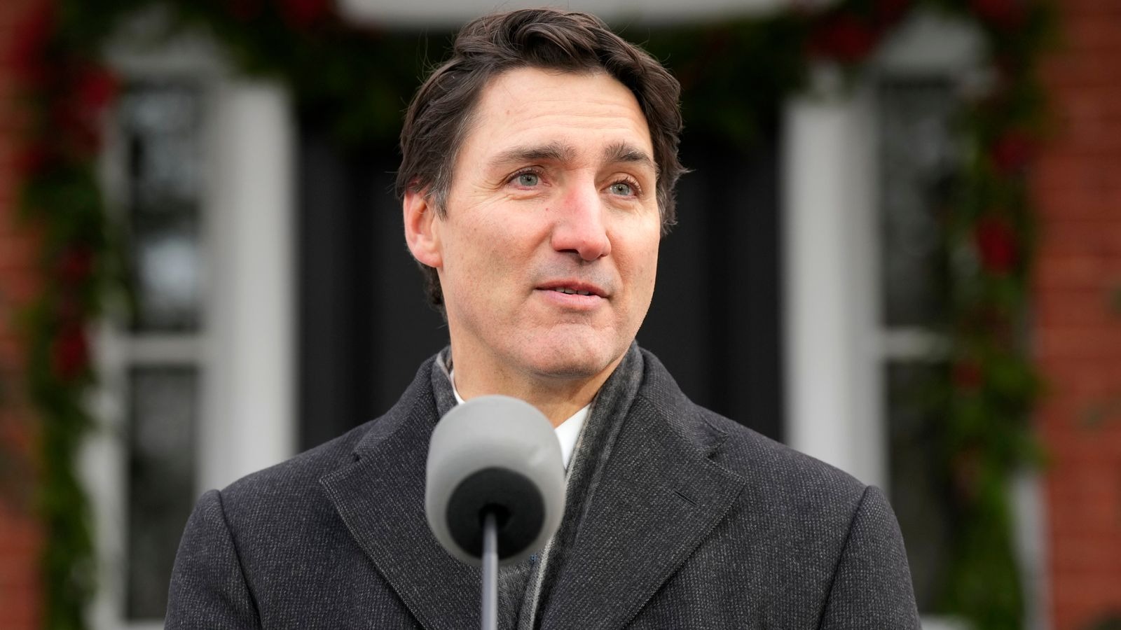 Justin Trudeau Announces Decision Not to Seek Re-Election