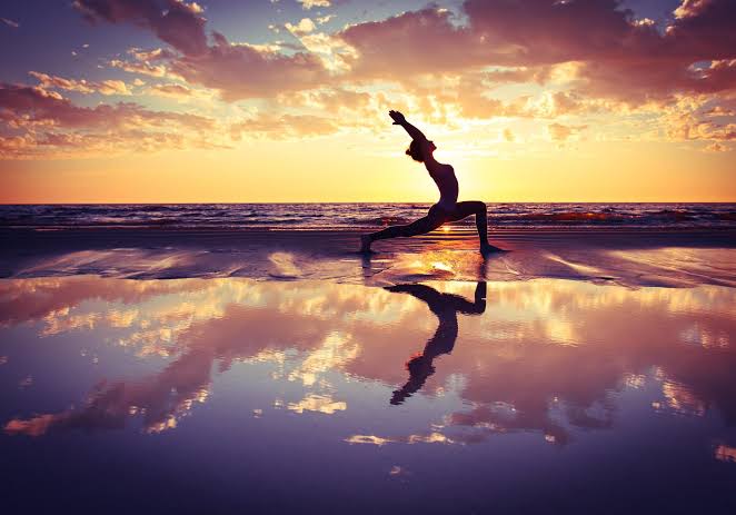 Sunrise Yoga in a Zimbabwe Tavern: A New Way to Heal the Mind and Soul