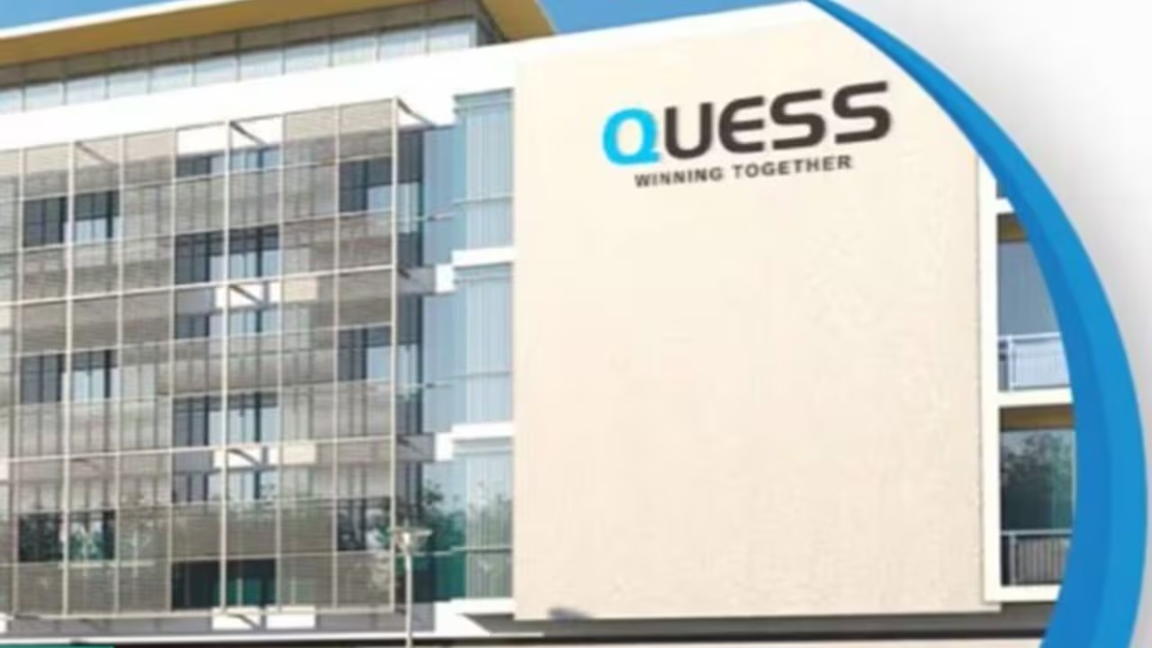 Quess Corp Secures ₹422.4 Million Refund, Fueling Expansion Plans
