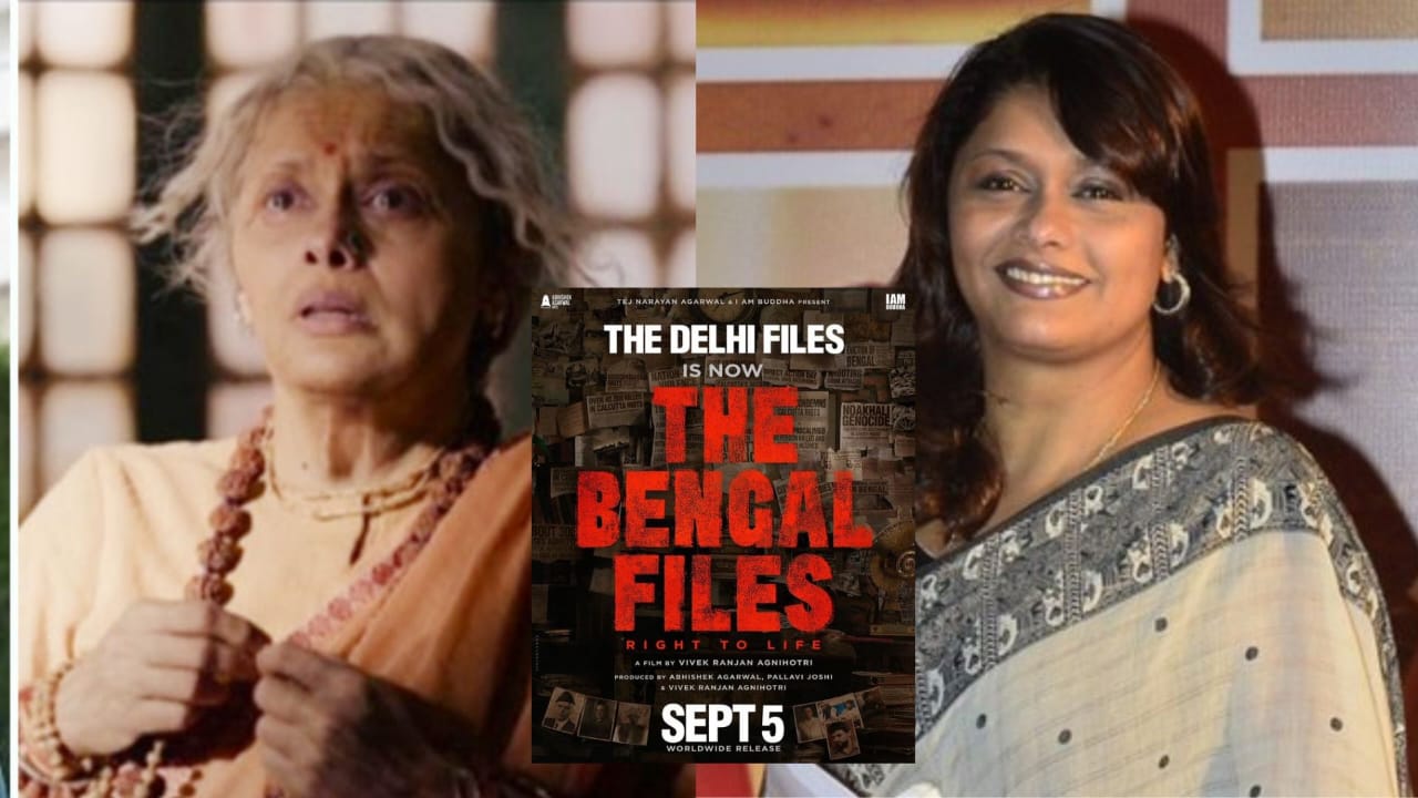 Pallavi Joshi Ages a Century for ‘The Bengal Files’: A Masterclass in Method Acting