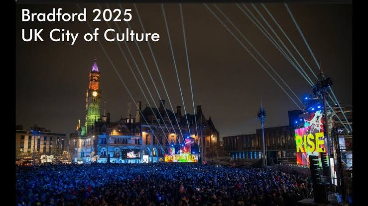 The Rise Of Bradford: Britain’s Most Dynamic City Of Culture For 2025