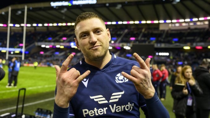 England's Second-Row Depth Tested Ahead of Calcutta Cup Showdown