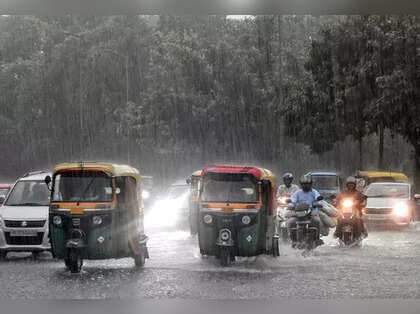 Bengaluru Braces for Widespread Rainfall