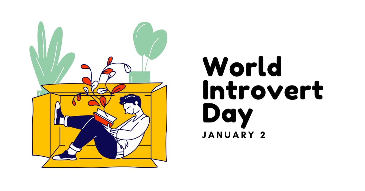Shush the Hype: World Introvert Day 2026 Honors Deep, Witty Thinkers.