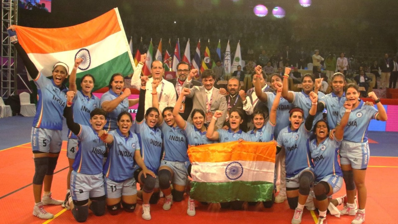 Grit Meets Glory: Modi Salutes India’s Kabaddi Champions After World Cup Win