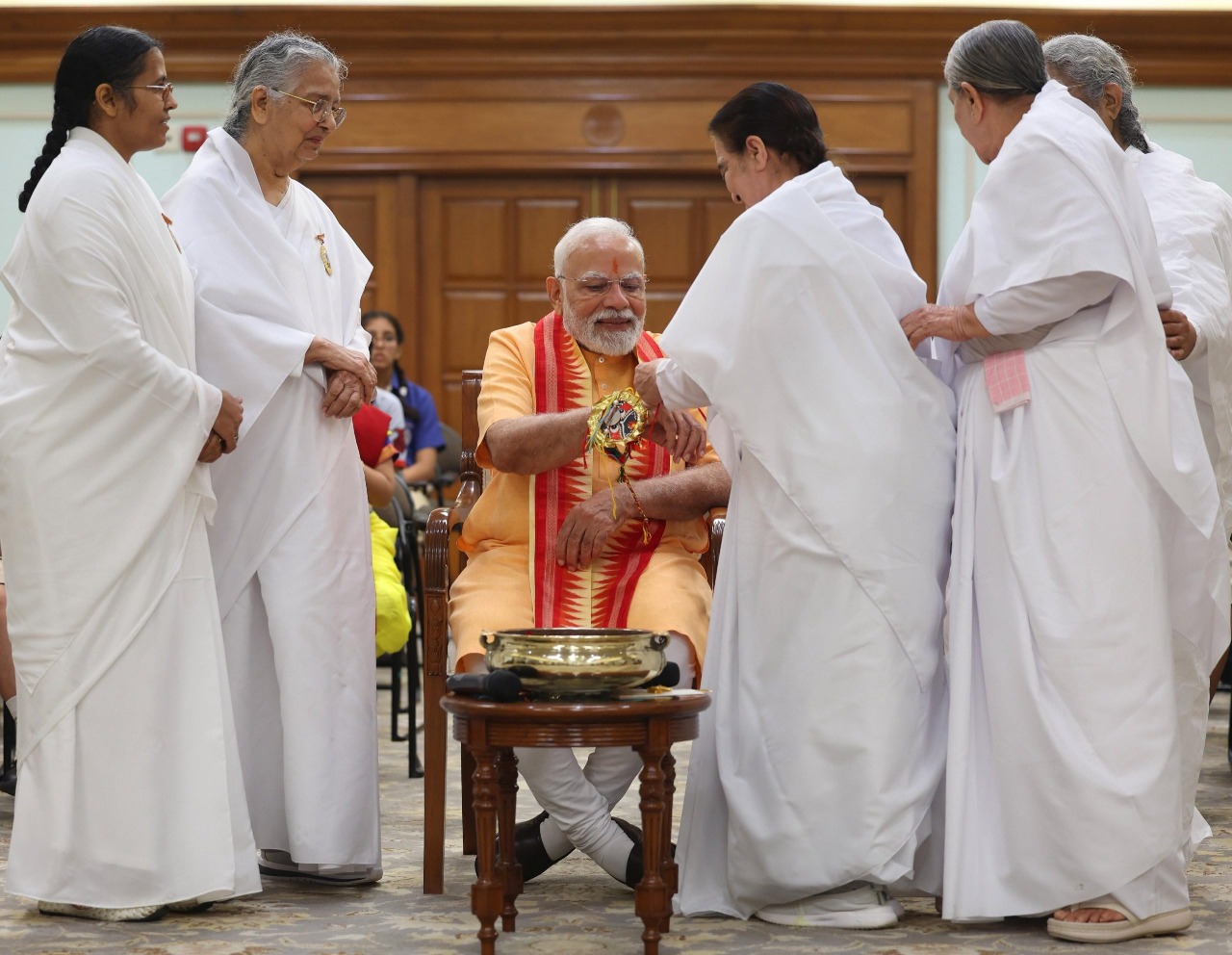 Modi’s Raksha Bandhan 2025: A Celebration of Unity, Tradition, and Affection