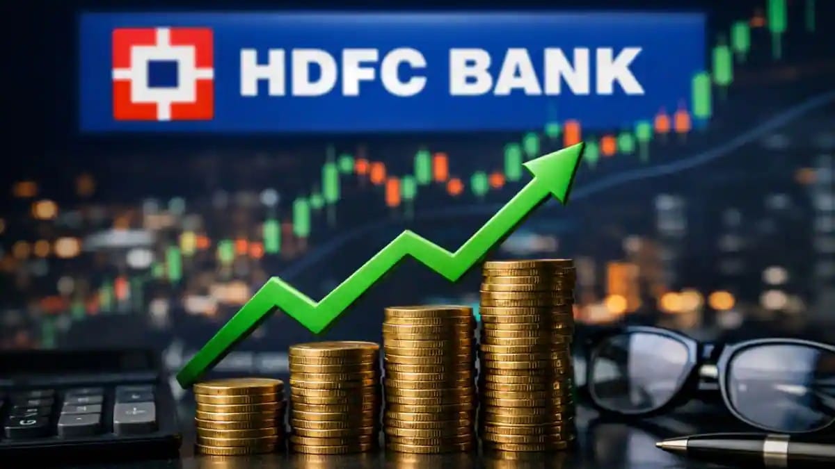 HDFC Bank Shares Gain 1.9% After CEO Exit Announcement