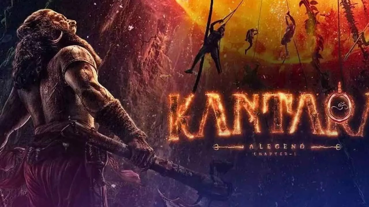 Kantara Chapter 1 Box Office Surges 12% On Day 4, Defying Weekend Dips