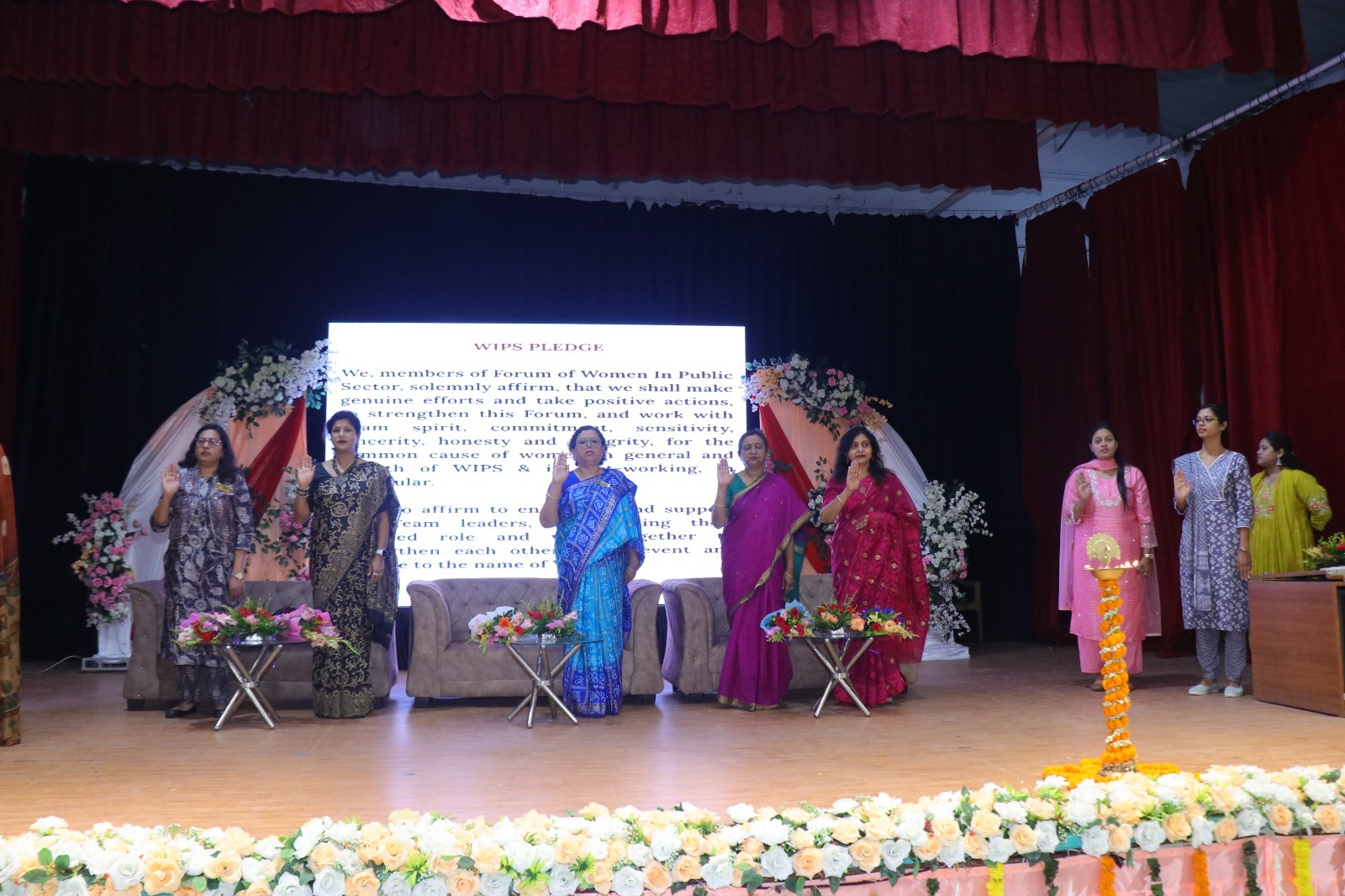 Championing Change: WIPS Eastern Region Meet Showcases Women’s Leadership And Digital Awareness