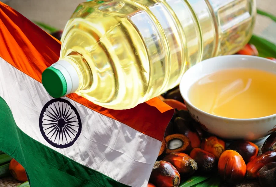 India’s September Edible Oil Imports Highlight Growing Preference for Soy and Sunflower Oils