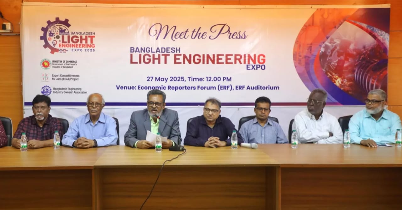Bright Ideas, Big Ambitions: Bangladesh’s Light Engineering Expo Aims for a $100B Breakthrough