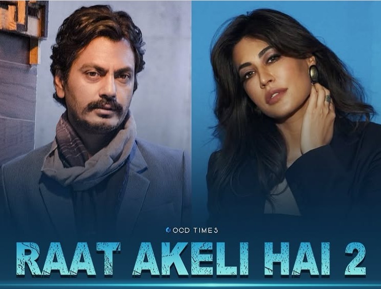 Mystery Unfolds Again: Nawazuddin Siddiqui Reprises His Role in the Thrilling Sequel Raat Akeli Hai 2