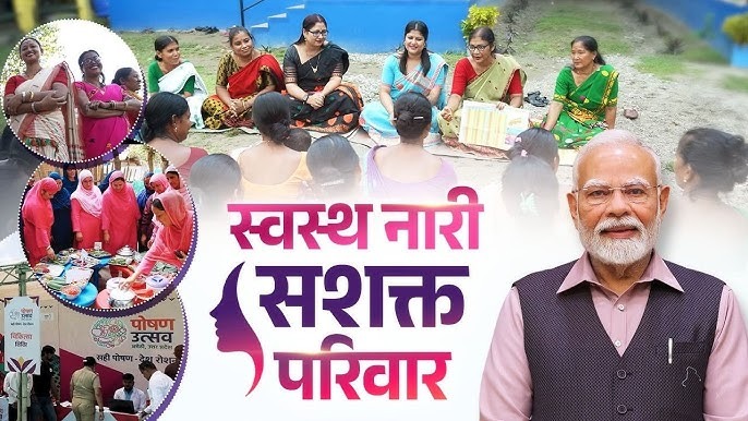 Swasth Nari, Sashakt Parivar Campaign In Navi Mumbai Benefits 3,862 Women And Children: A Major Health Outreach Initiative