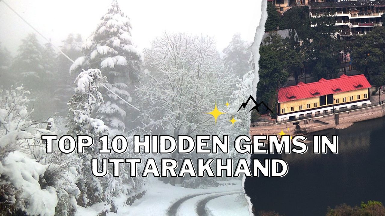 Discover Uttarakhand’s Hidden Gems: Offbeat Destinations for Summer Escapes