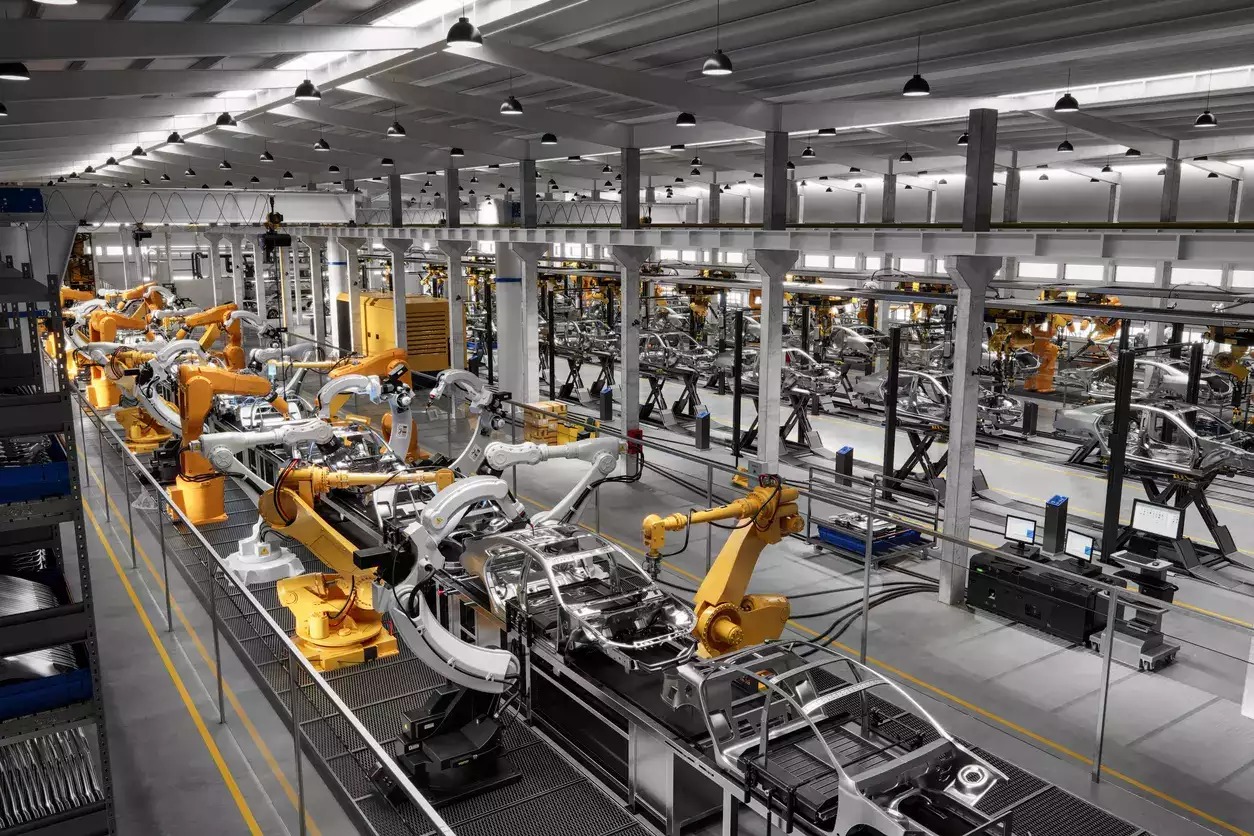 Mahindra Launches Advanced EV Manufacturing Facility in Chakan