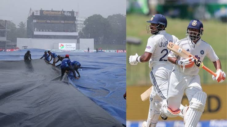 India vs Sri Lanka: Is Rain About to Steal Day 3 in Colombo?