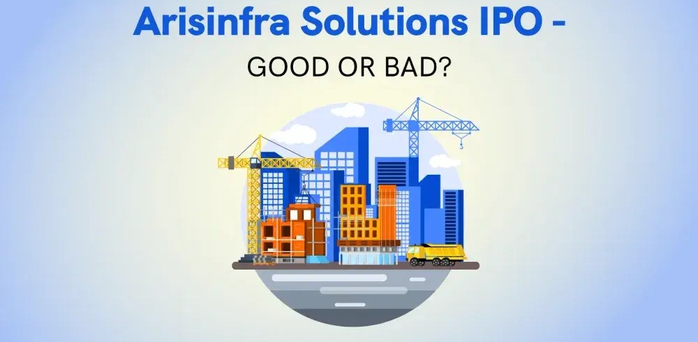 Arisinfra Solutions Scales Back IPO Fresh Issue to ₹5,000 Crore—Market Buzz Intensifies