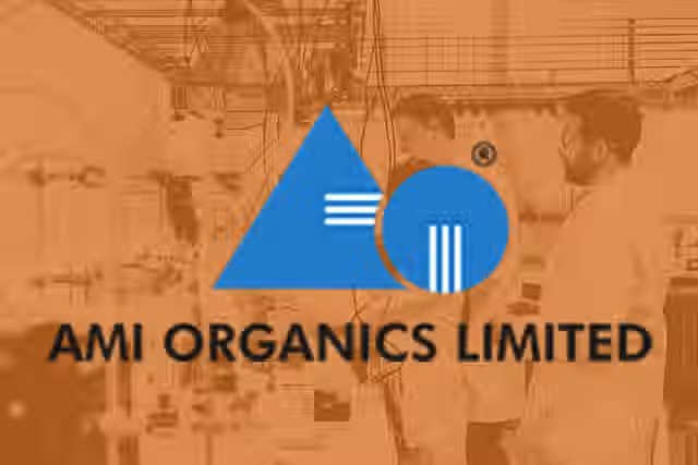 Ami Organics Announces ₹1.5 Dividend as Q4 Profit Rises 144% and Revenue Increases 37%
