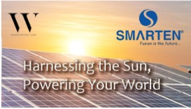 From Rural Homes To Urban Terraces: Smarten’s Helix MPPT Solar PCU Line Promises Smarter Power Backup At Value Pricing