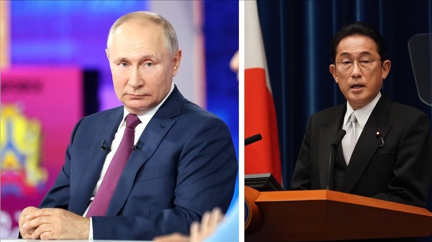 Frozen Ties: Russia Halts Peace Talks with Japan Over Kuril Islands and Ukraine