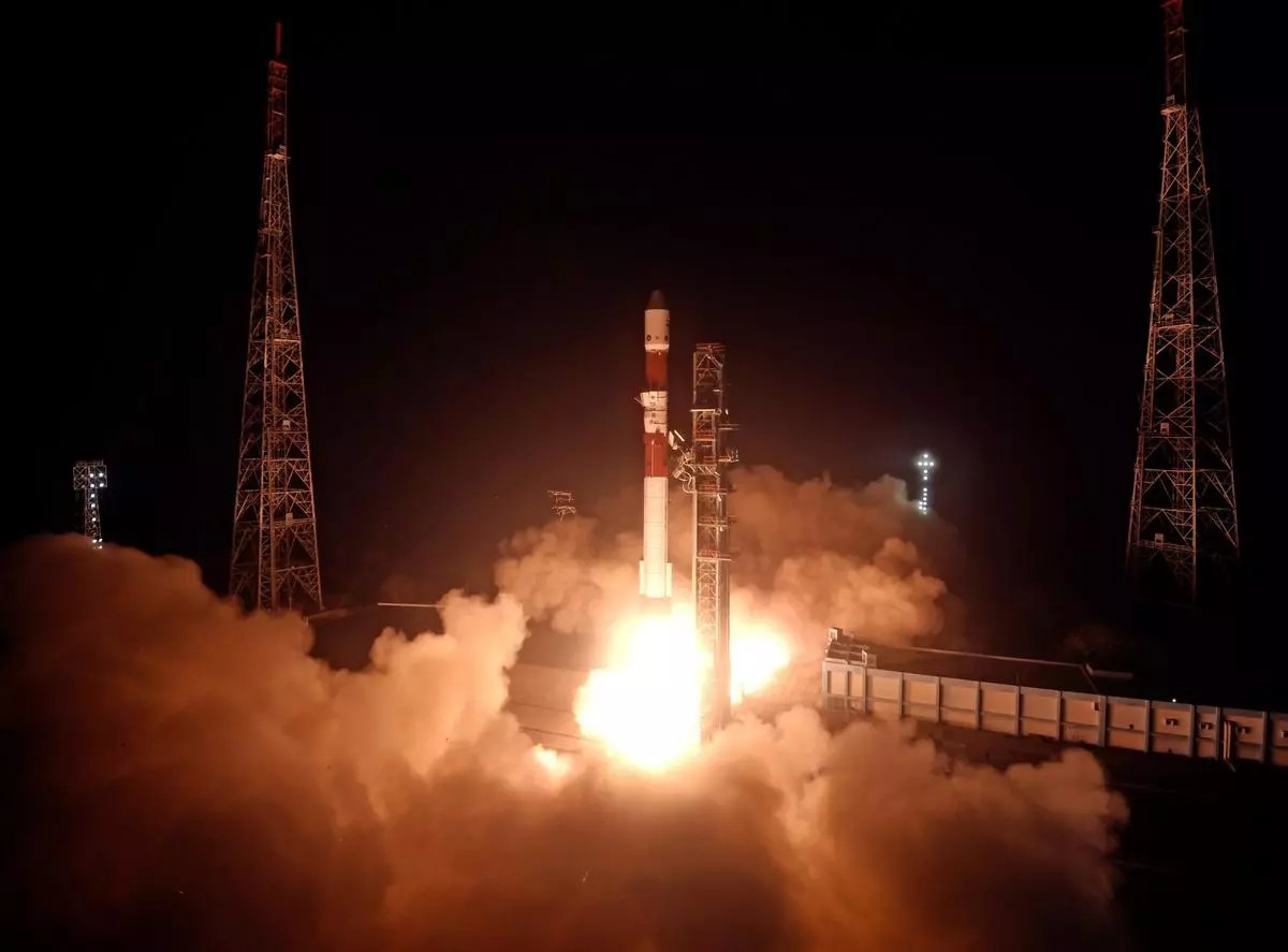 India Joins Elite Club with Indigenous 'Bharatiya Docking System' Success